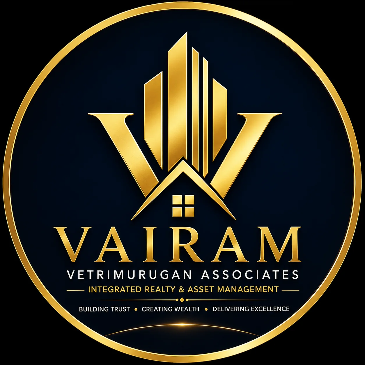 VAIRAM & MATHS logo